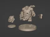 ABOMINATION WORLD OF WARCRAFT (PUDGE)-4