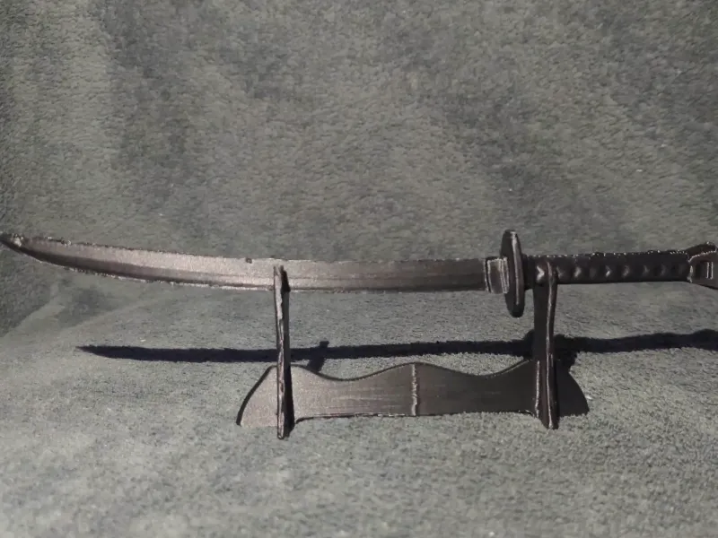 Katana + Ständer