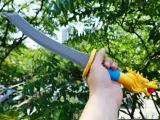 Dragon-headed short sword-2