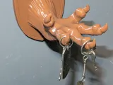 Claw Wall Hook and Key Hanger - Support Free-1
