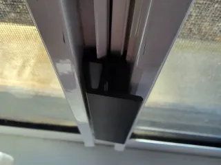 Sliding Window Handle