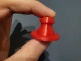 Halterung für Schnellschlauchkupplung-1