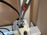 Sparkx i7 PTFE tube connector / guide / organizer-3