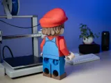 Super Mario Modular Figure-8
