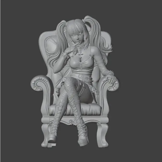 Misa Amane Death Note (Diseño Mejorado)
