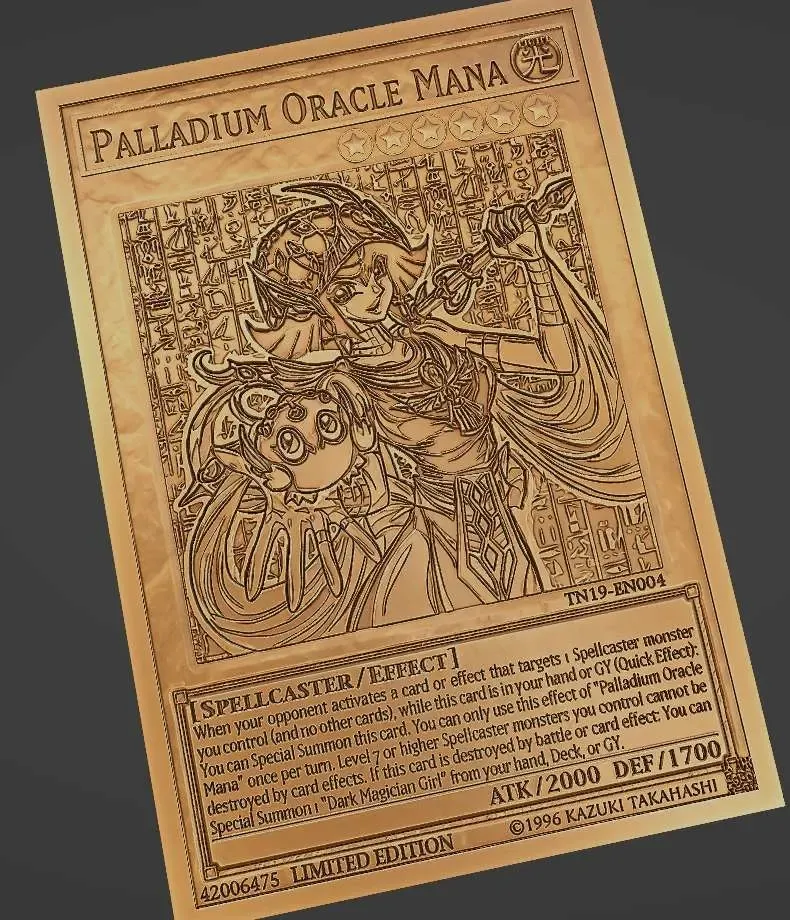 palladium oracle mana