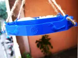 Ant-Proof Outdoor Bird & Squirrel Feeder Aerodynamic 8 Models-5