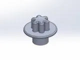 Blender coupling for Bosch-1
