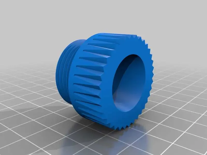Collet Drill Stop