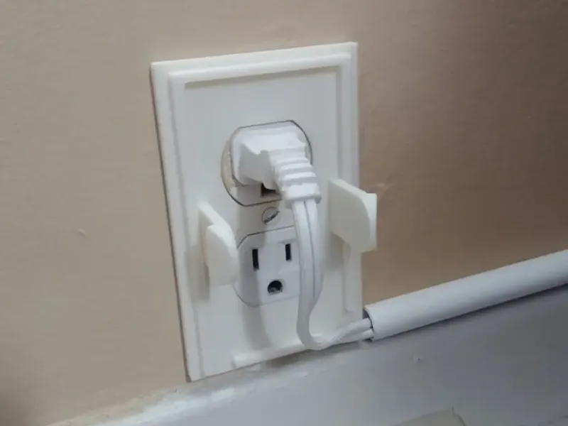 Outlet Cover Part 1 of 2