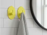 Multi-Purpose Wall Hook – Bathroom, Kitchen & Door Back Hang-0