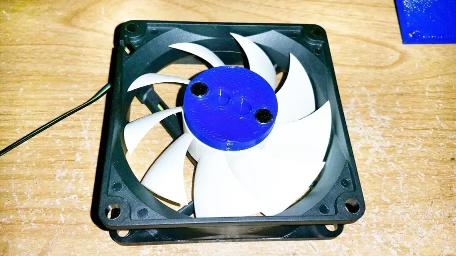 Magnetic Stir Plate - PC Fan & PWM Speed Controller