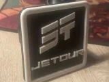 Tow Bar Cover for Jetour-1