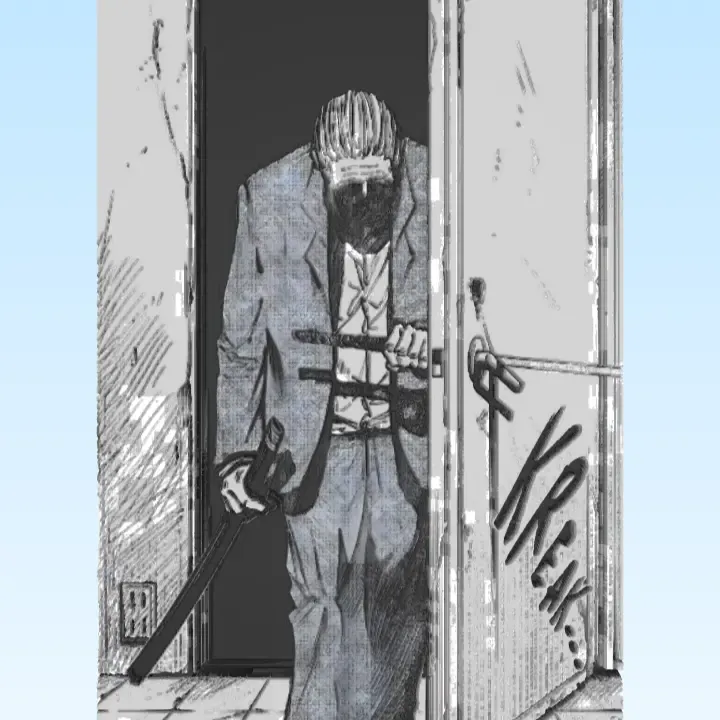 Sakamoto Days Art 