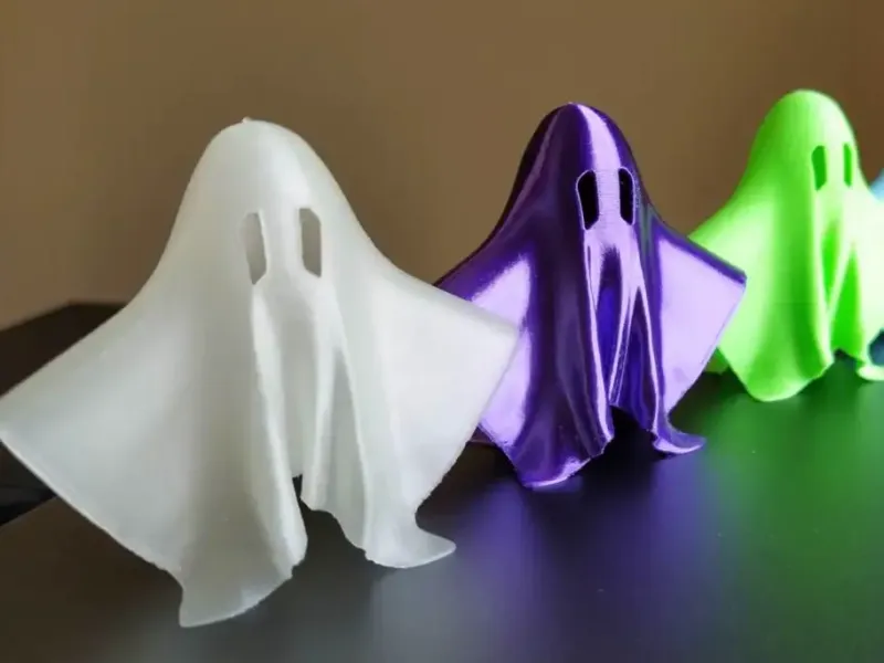 mini ghost