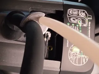 CFS PFTE Cable Clip