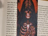 Gothic Bookmark 03-0