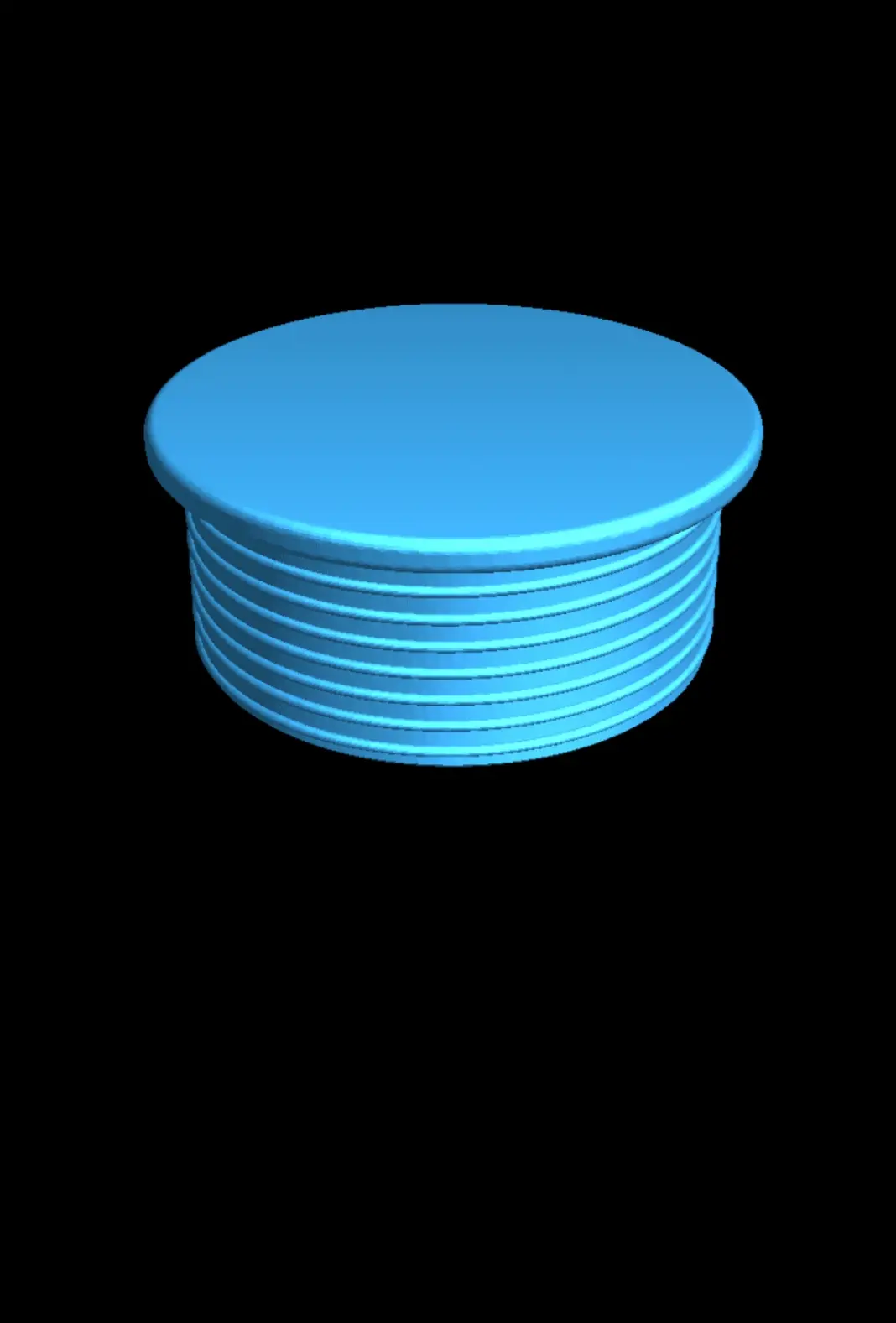 Stopfen 48mm