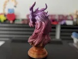 Aurora Dragon Bust-3