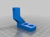 Hypercube Evo Mechanical Z End Stop-7
