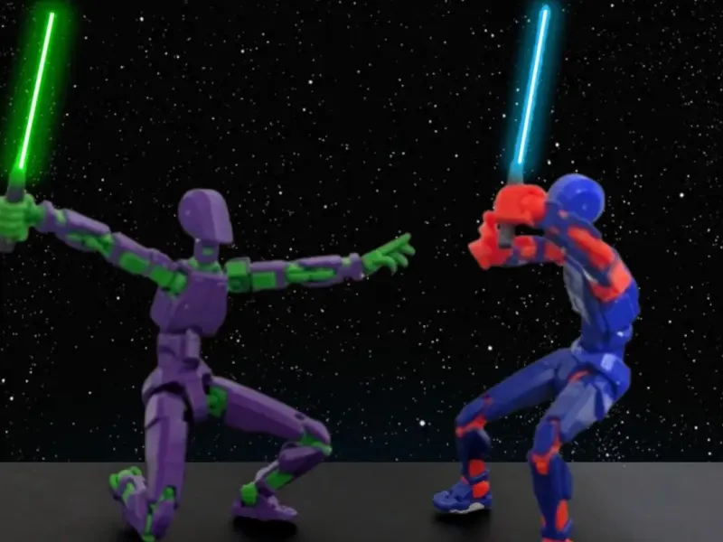 D13 Lightsaber add on weapon