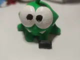 Portachiavi Om Nom-1