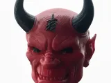 Cabeza de Oni A Color-2