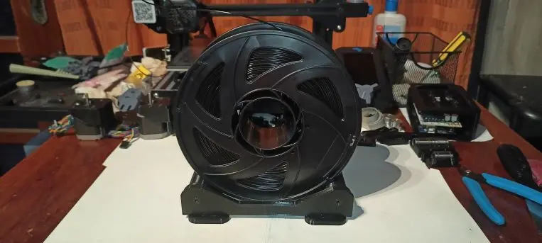 Roller Spool Holder 