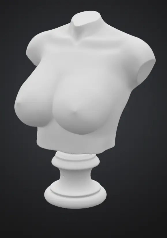 Busty Bust