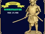 Samurai Free Sample - Mega Anniversary Bundle-1