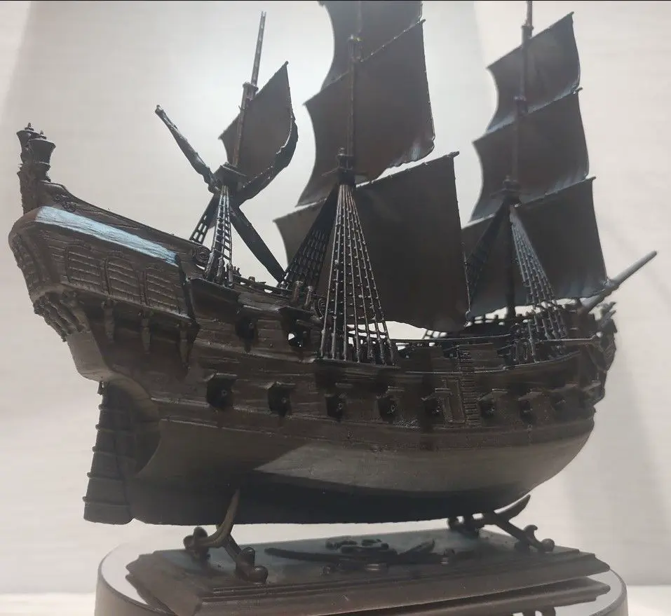 Nave Pirata Perla Nera
