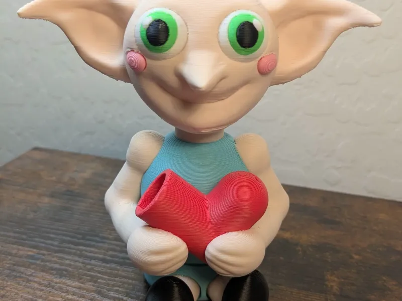 Amigo Elfo de Mesa