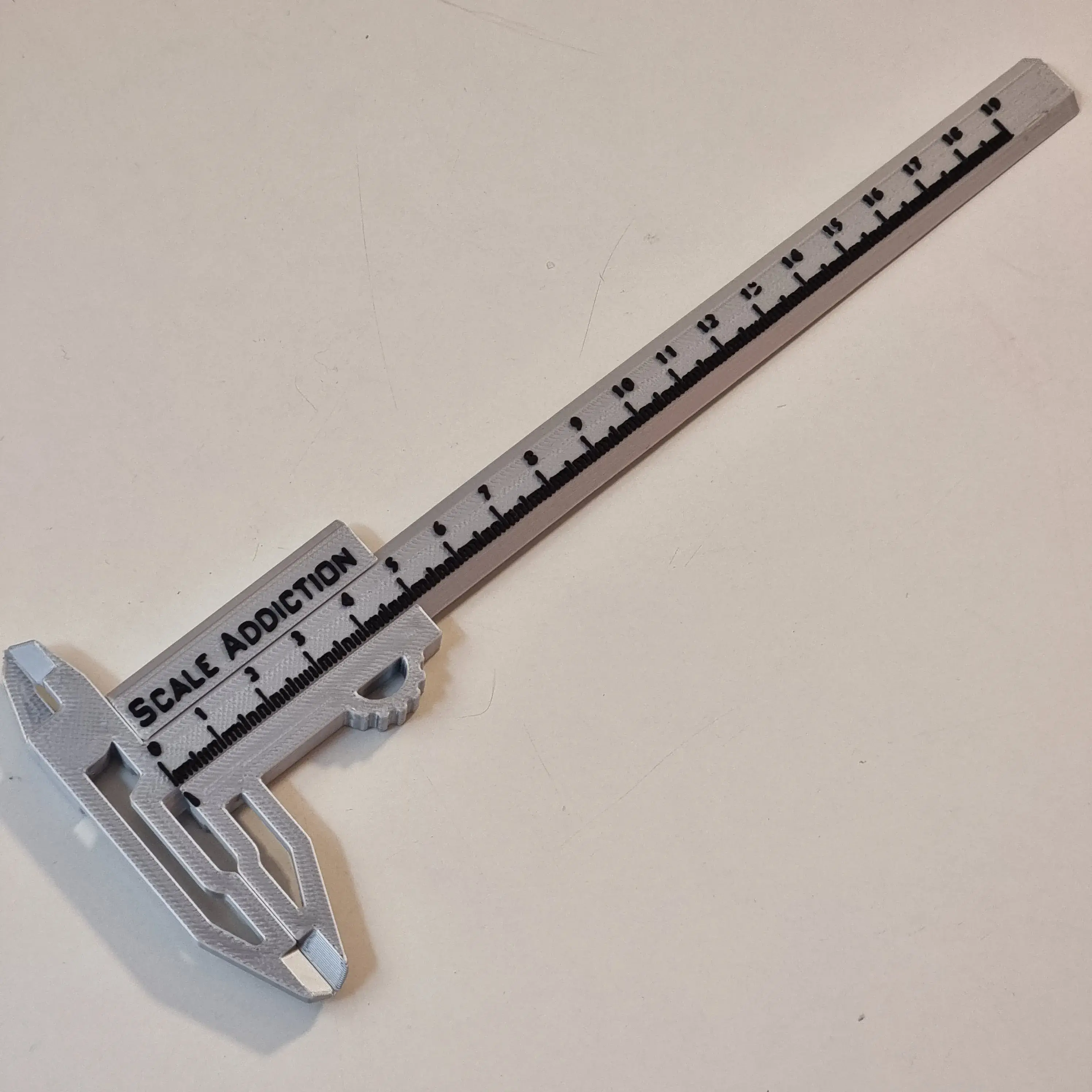 Kaliper 19mm (donanım yok)