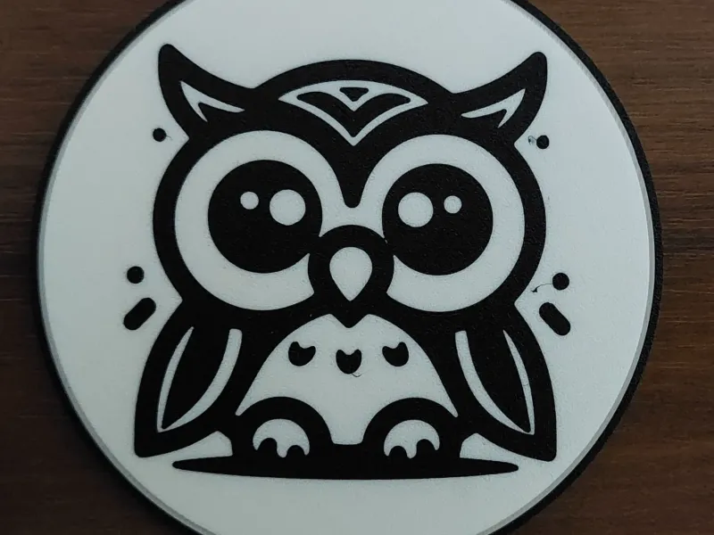 Owl Coaster