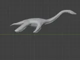 Plesiosaurus with Base-0