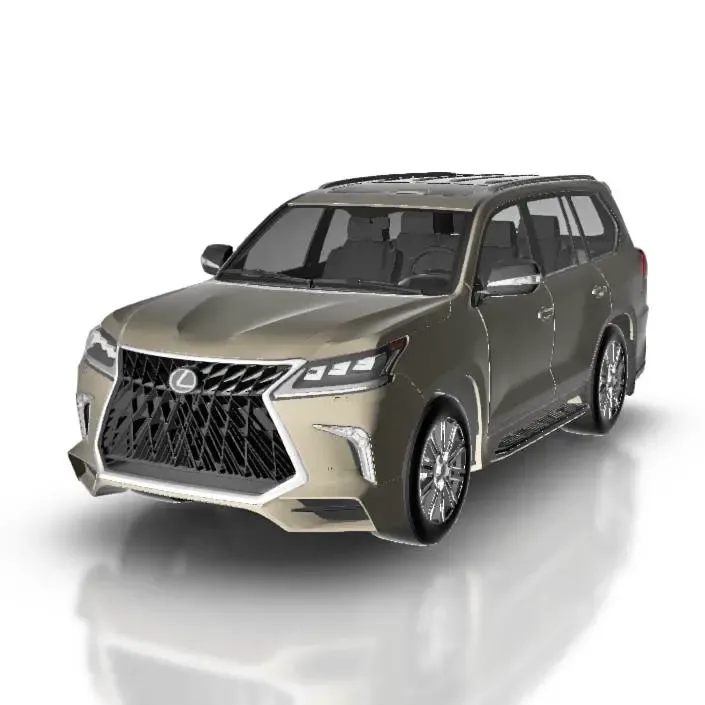Lexus LX570 Signature 2018