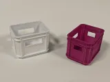 Stackable Logistics Crates | 3 Sizes-1
