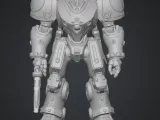 FREE Massive grimdark dreadnought-2
