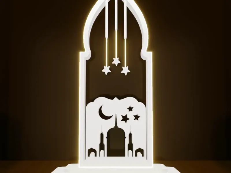 Ramadan decor 3