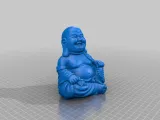 Smiling Budda-2