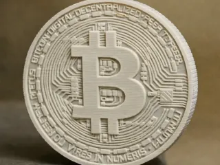 Bitcoin model