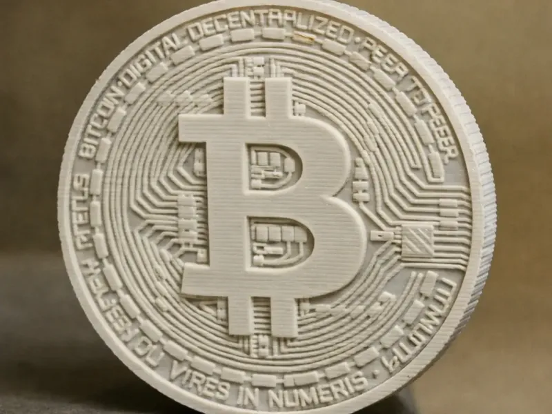 Bitcoin model