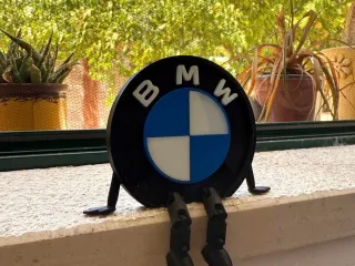 Articulated Bmw logo