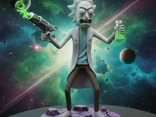Rick by Aza