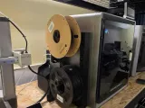 Dual external spool holder-3