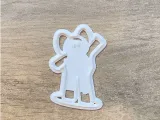 Cortante Galleta Elly-0