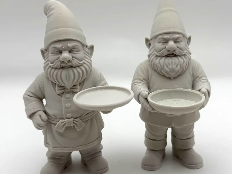 Servant Garden Gnomes
