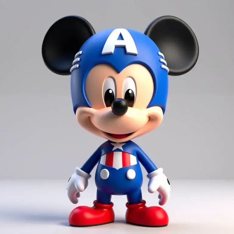 Captain Mickey