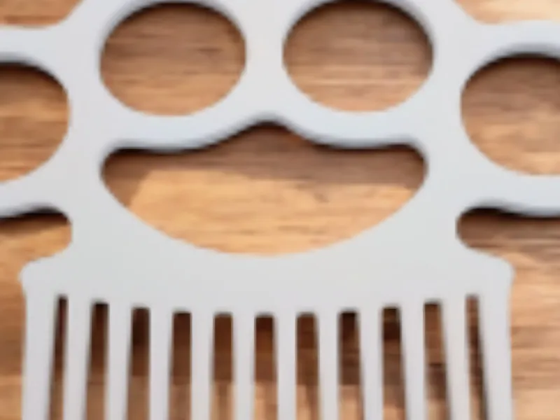 knuckle comb