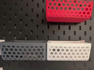 Ikea Skadis Tray